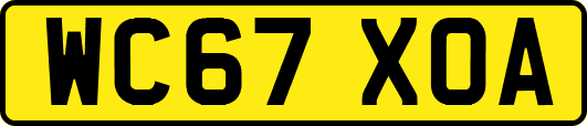 WC67XOA