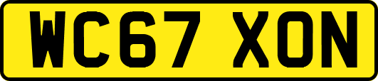 WC67XON