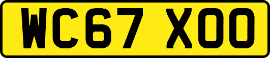 WC67XOO