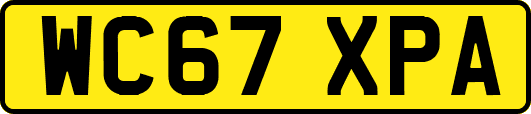 WC67XPA