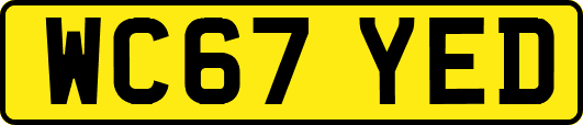 WC67YED