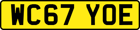 WC67YOE