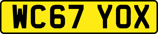 WC67YOX