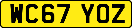 WC67YOZ