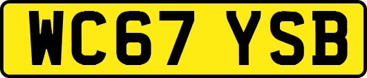 WC67YSB
