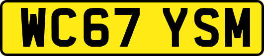 WC67YSM