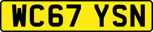 WC67YSN