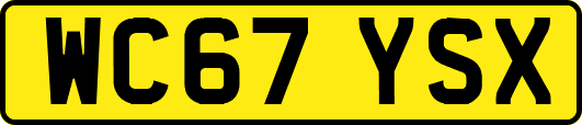 WC67YSX