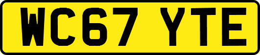 WC67YTE
