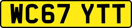 WC67YTT