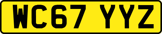 WC67YYZ