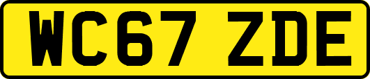 WC67ZDE