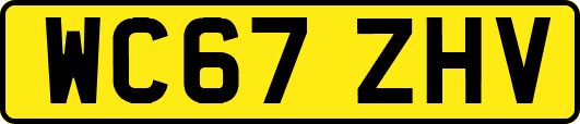 WC67ZHV