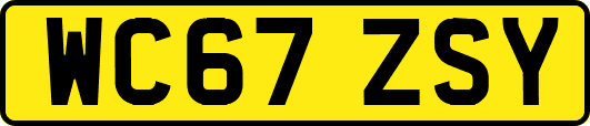 WC67ZSY