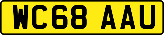 WC68AAU