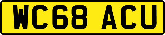WC68ACU