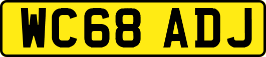 WC68ADJ