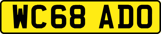 WC68ADO
