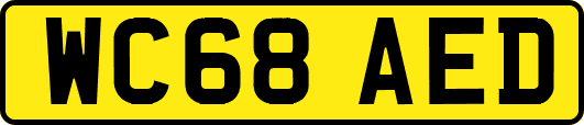 WC68AED
