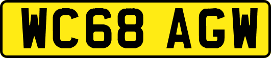 WC68AGW