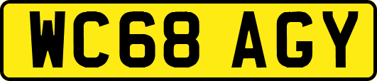 WC68AGY