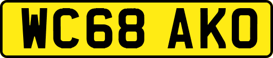 WC68AKO