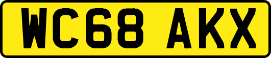 WC68AKX