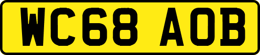 WC68AOB