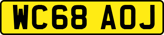 WC68AOJ