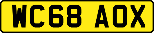 WC68AOX