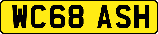 WC68ASH
