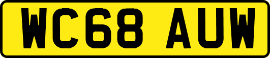 WC68AUW