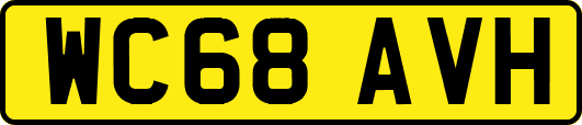 WC68AVH