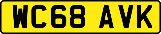 WC68AVK