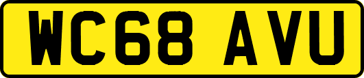 WC68AVU