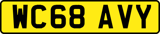 WC68AVY