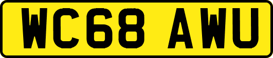 WC68AWU
