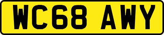 WC68AWY