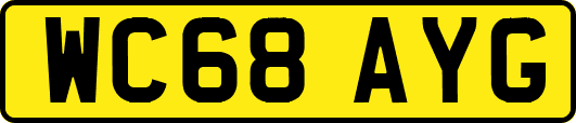 WC68AYG