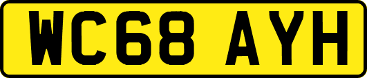 WC68AYH