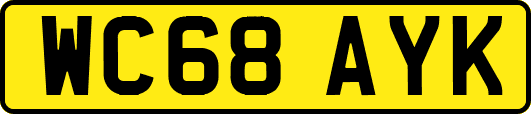 WC68AYK