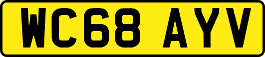 WC68AYV