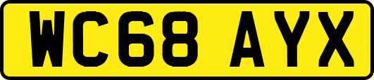 WC68AYX