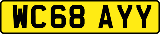 WC68AYY
