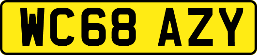 WC68AZY