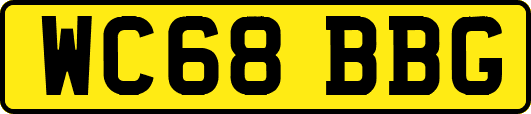 WC68BBG