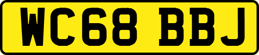 WC68BBJ