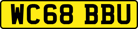 WC68BBU