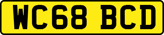 WC68BCD