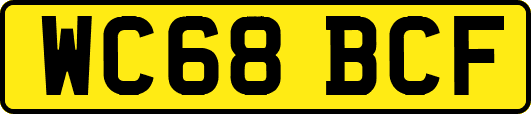 WC68BCF